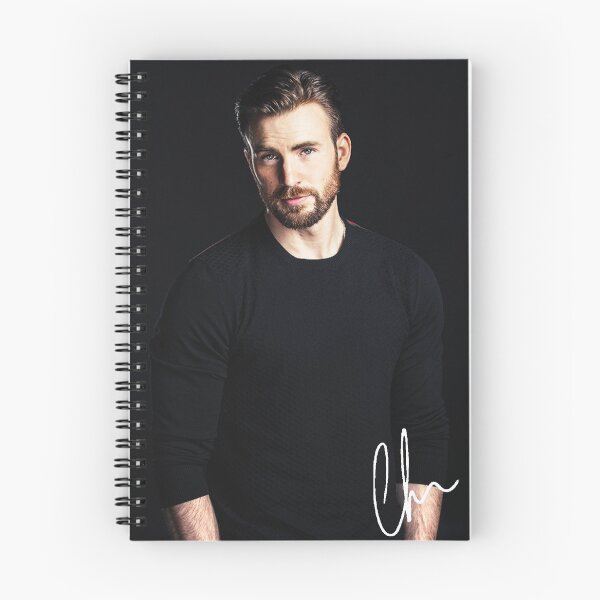 Item preview, Hot Chris Evans Autograph  designed and sold by prettyfemme.