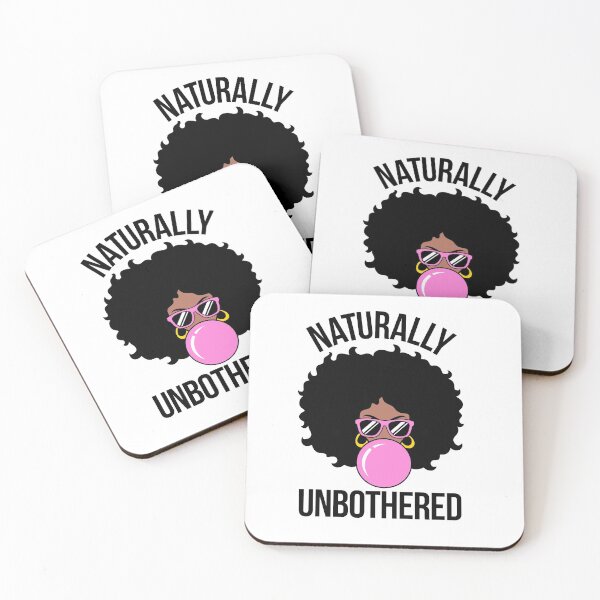 Item preview, Naturally Unbothered designed and sold by Carlis Designs.