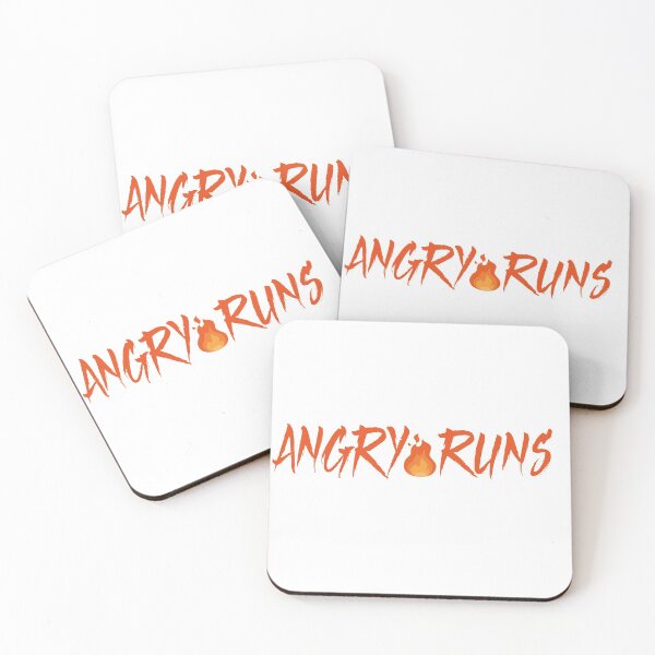 Item preview, Angry Runs Gift designed and sold by Momo Shop.
