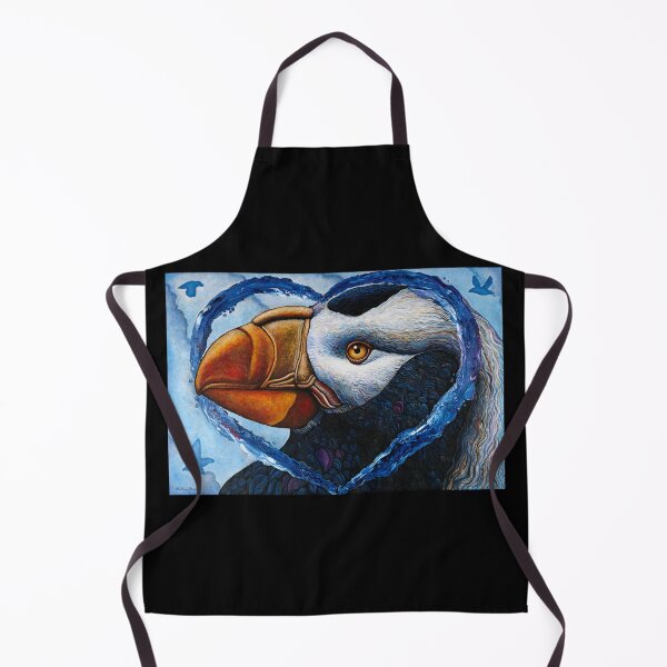Item preview, Tufted Puffin designed and sold by Nathan Perry.