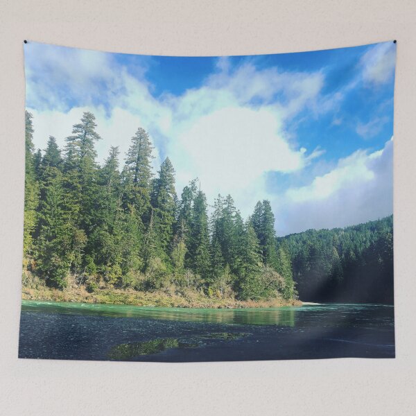 Item preview, Jedediah Smith River designed and sold by Lylabean22.