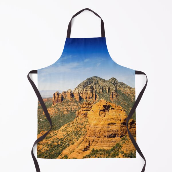 Item preview, Aerial view from helicoptor, Sedona, Arizona designed and sold by OrcaNature.