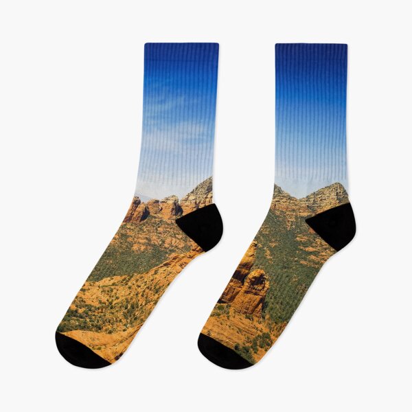 Item preview, Aerial view from helicoptor, Sedona, Arizona designed and sold by OrcaNature.