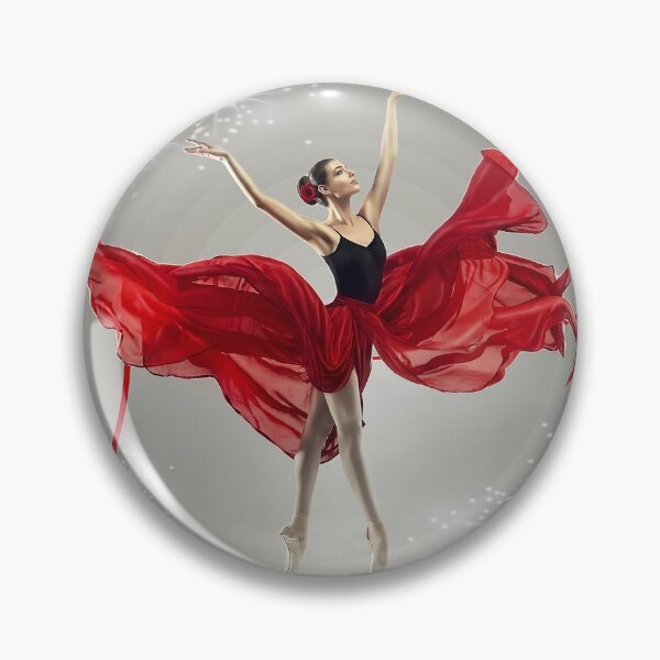 Item preview, Ballet Dancer designed and sold by Kwayako.