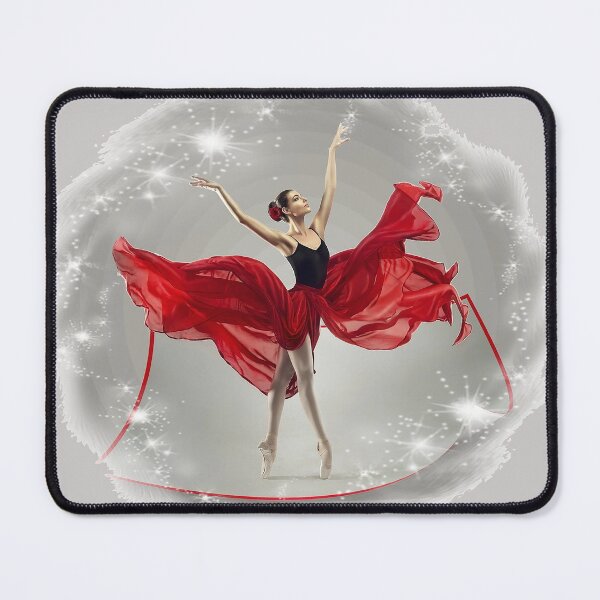 Item preview, Ballet Dancer designed and sold by Kwayako.