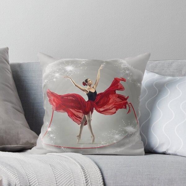Item preview, Ballet Dancer designed and sold by Kwayako.