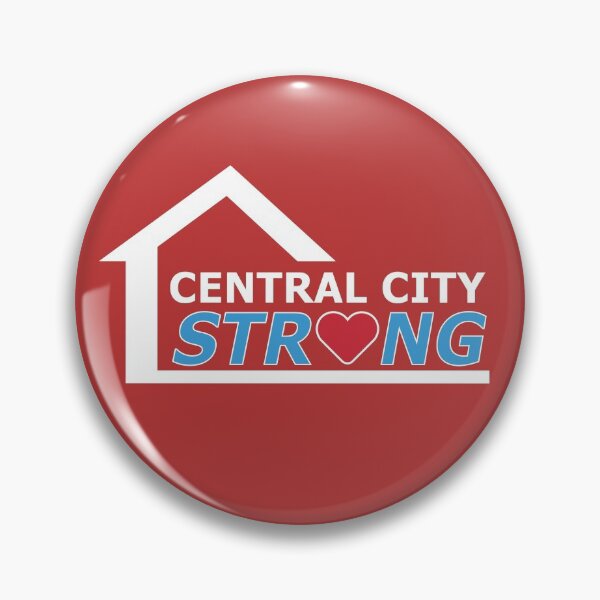 Item preview, Central City Strong (The Flash) designed and sold by ahshuhlee.