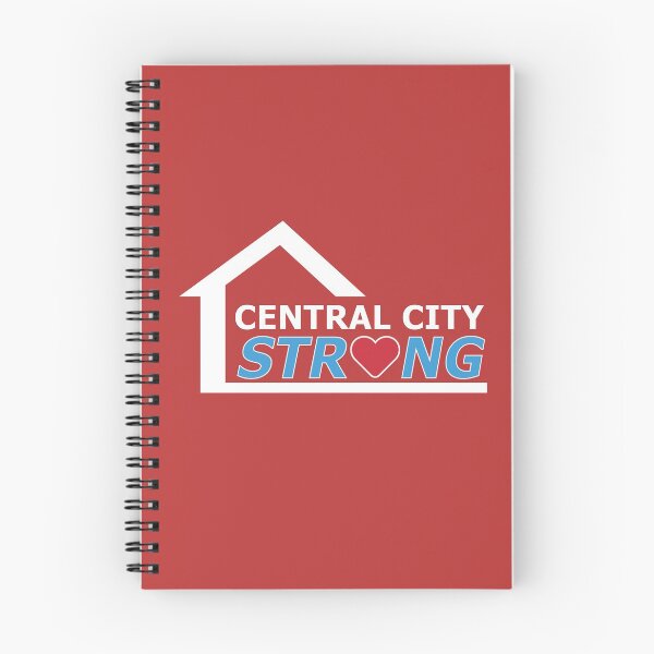 Item preview, Central City Strong (The Flash) designed and sold by ahshuhlee.