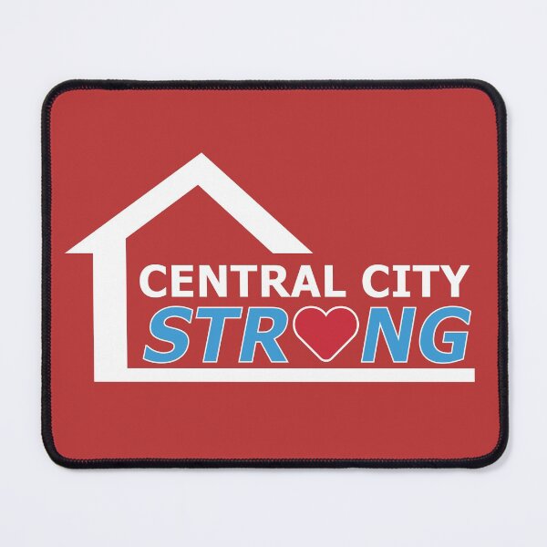 Item preview, Central City Strong (The Flash) designed and sold by ahshuhlee.