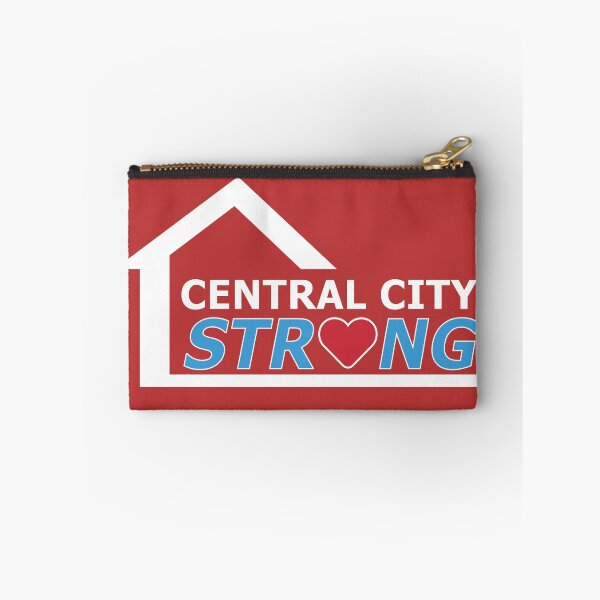 Item preview, Central City Strong (The Flash) designed and sold by ahshuhlee.