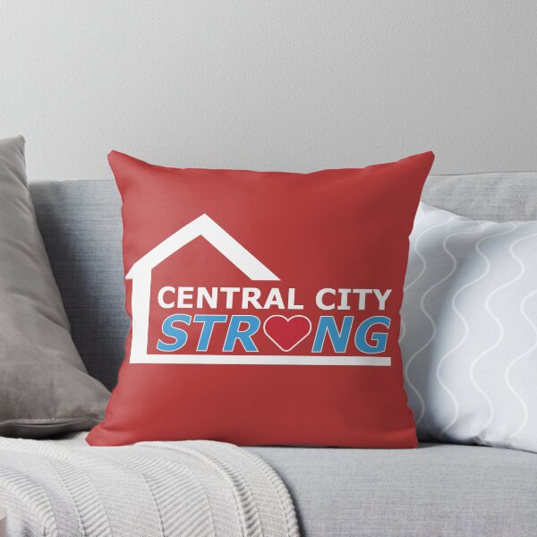 Item preview, Central City Strong (The Flash) designed and sold by ahshuhlee.