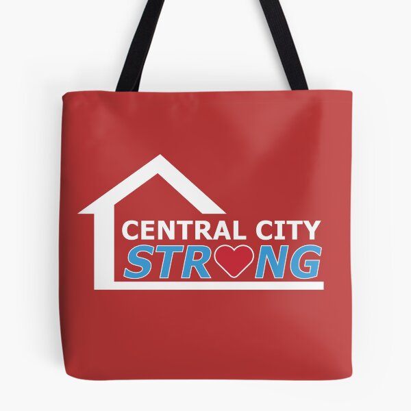 Item preview, Central City Strong (The Flash) designed and sold by ahshuhlee.