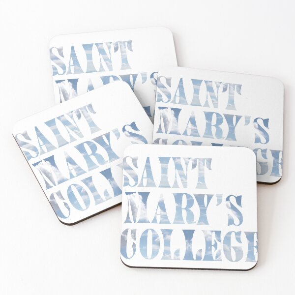 Item preview, Saint Mary's College Cloud  designed and sold by emma-pano.