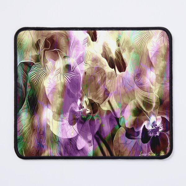 Item preview, The garden of dim lights designed and sold by LuisRubinstein.