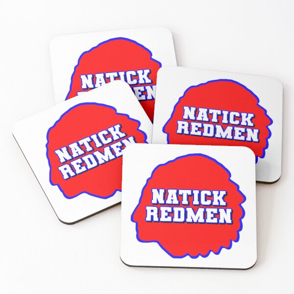 Item preview, Natick Redmen designed and sold by TheAmericanWay.