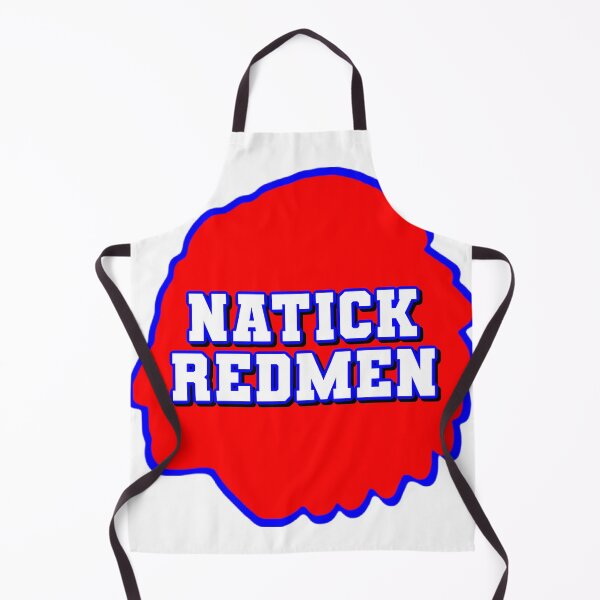 Item preview, Natick Redmen designed and sold by TheAmericanWay.