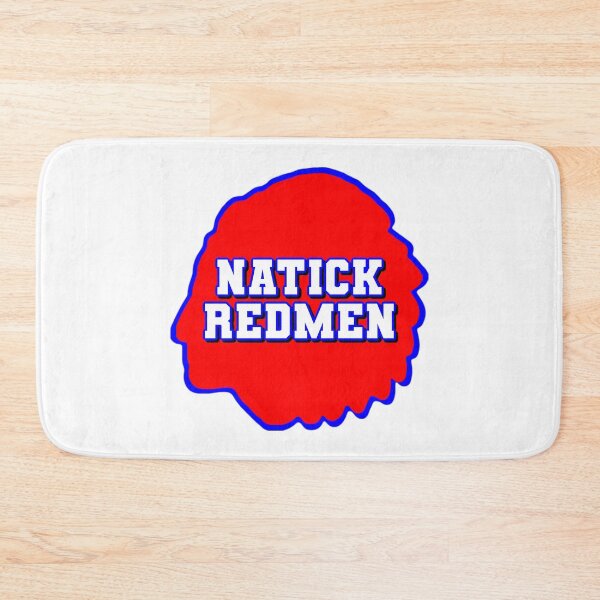 Item preview, Natick Redmen designed and sold by TheAmericanWay.
