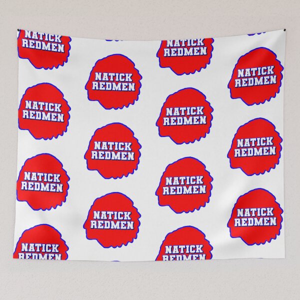 Item preview, Natick Redmen designed and sold by TheAmericanWay.
