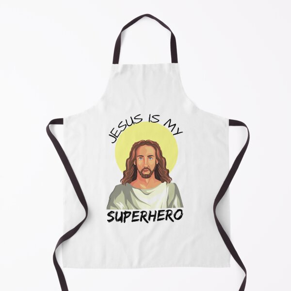 Artikelvorschau, MEIN HELD JESUS entworfen und verkauft von bluAvocado.
