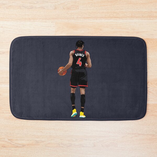 Item preview, Scottie Barnes Vector Back Qiangy designed and sold by qiangdade.