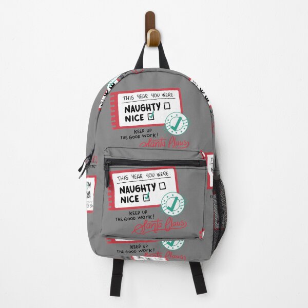 Item preview, Naughty List designed and sold by joshua pierre.