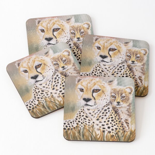 Item preview, Cheetahs designed and sold by AngieMBrown.