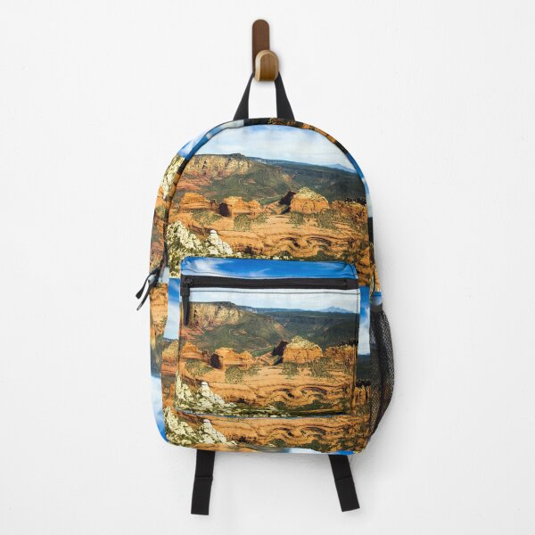 Item preview, Aerial view from helicoptor, Sedona, Arizona designed and sold by OrcaNature.