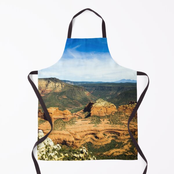 Item preview, Aerial view from helicoptor, Sedona, Arizona designed and sold by OrcaNature.