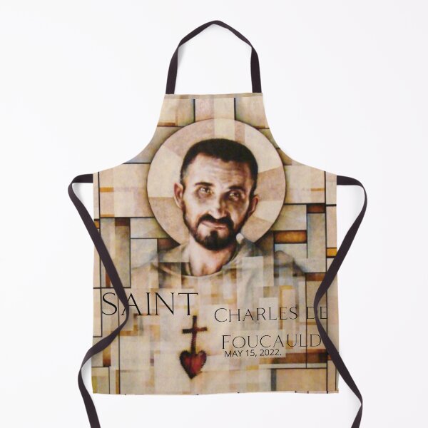 Item preview, Saint Charles de Foucauld, Blessed Charles de Foucauld, Charles de Foucauld designed and sold by AMDG Line.