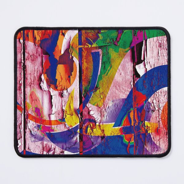 Item preview, A wall with a soul of a thousand colors designed and sold by LuisRubinstein.