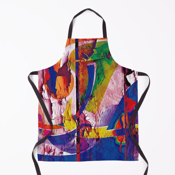 Item preview, A wall with a soul of a thousand colors designed and sold by LuisRubinstein.