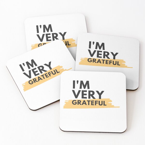 Item preview, IM Very Grateful designed and sold by westenfield.