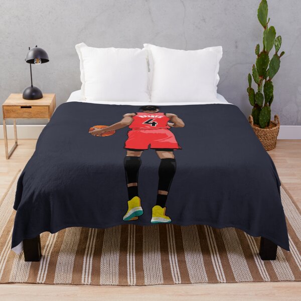 Item preview, Scottie Barnes Vector Back Qiangy designed and sold by qiangdade.