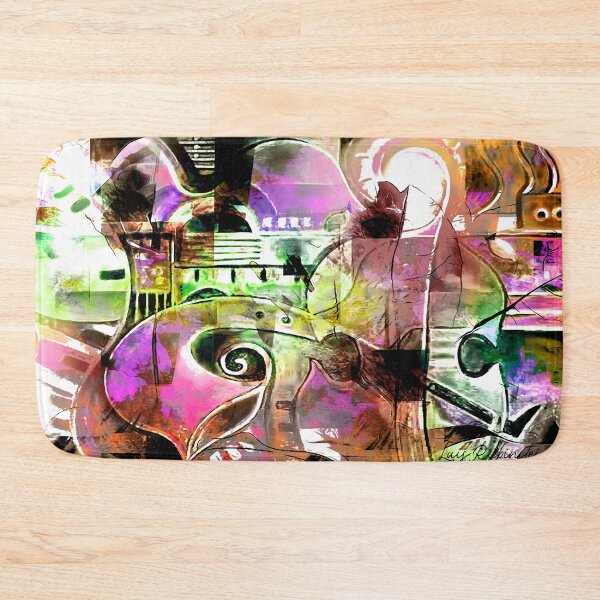 Item preview, Music Store Party designed and sold by LuisRubinstein.