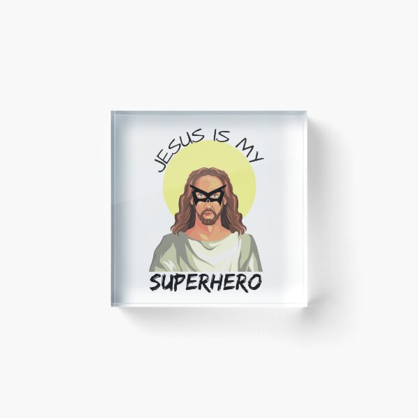Artikelvorschau, MEIN HELD JESUS (Inkognito-Version) entworfen und verkauft von bluAvocado.