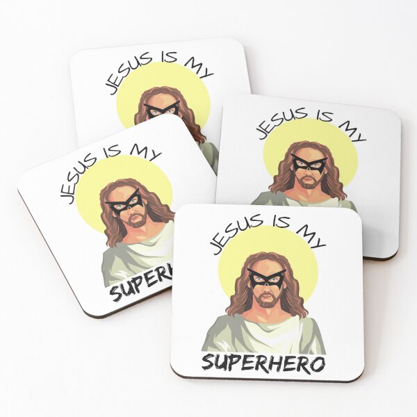 Artikelvorschau, MEIN HELD JESUS (Inkognito-Version) entworfen und verkauft von bluAvocado.