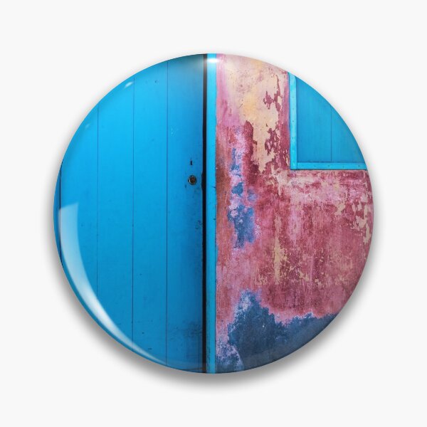 Item preview, Open blue door designed and sold by Lyl Dil Creations.