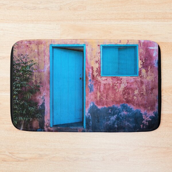 Item preview, Open blue door designed and sold by Lyl Dil Creations.