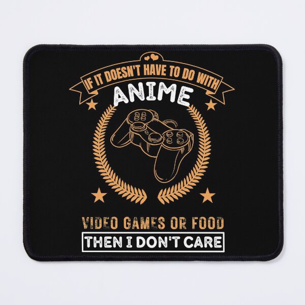 Item preview, Anime, Video Games, And food lovers designed and sold by llon.
