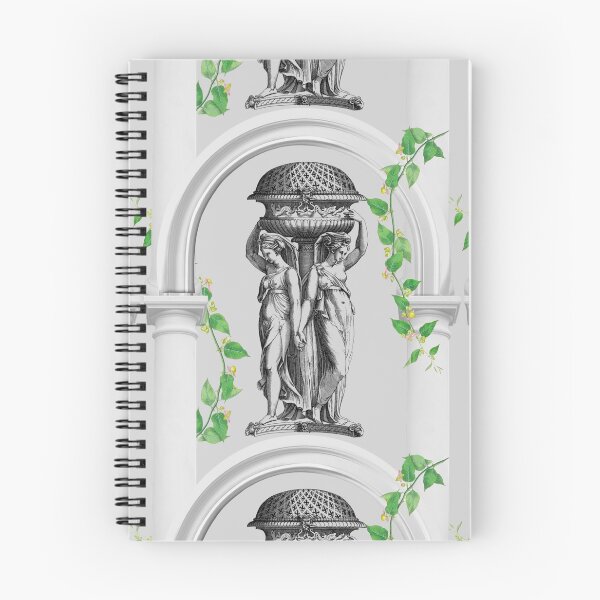Item preview, Arch,arches,arcade,columns,statues,Italian style  designed and sold by MariaMarinova.