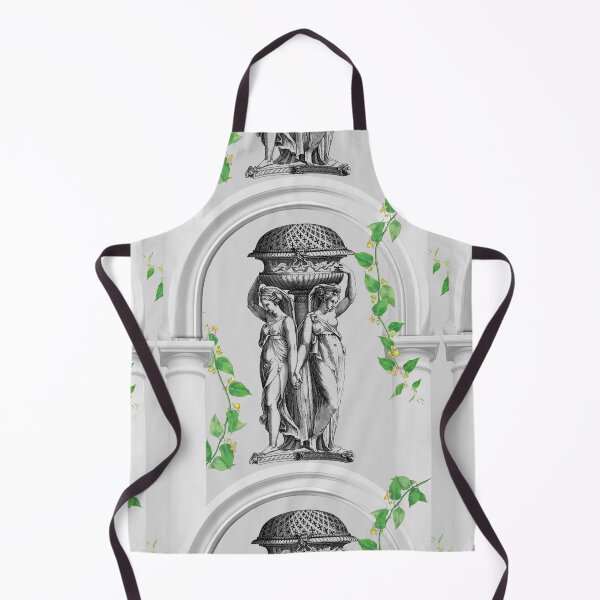 Item preview, Arch,arches,arcade,columns,statues,Italian style designed and sold by MariaMarinova.