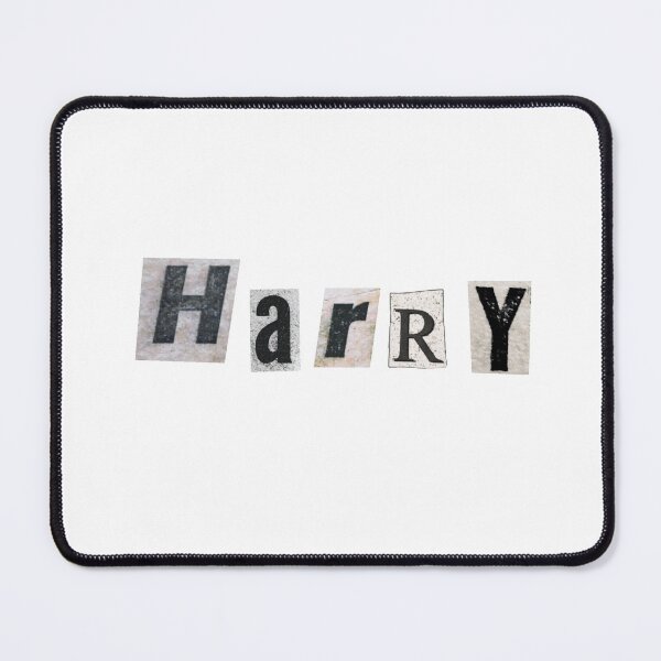 Item preview, Harry letters designed and sold by Aleziakh.
