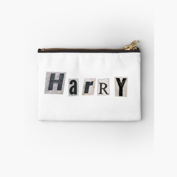 Item preview, Harry letters designed and sold by Aleziakh.