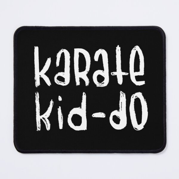 Item preview, Karate Kid-Do, Karate Kiddo  designed and sold by danceink.