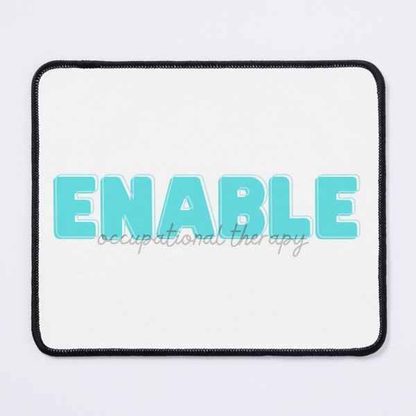 Item preview, Enable Occupational Therapy designed and sold by Cardinal Designs.