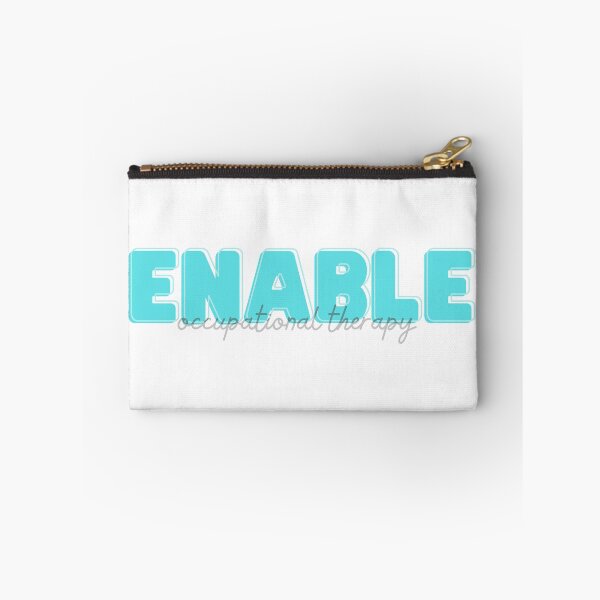 Item preview, Enable Occupational Therapy designed and sold by Cardinal Designs.