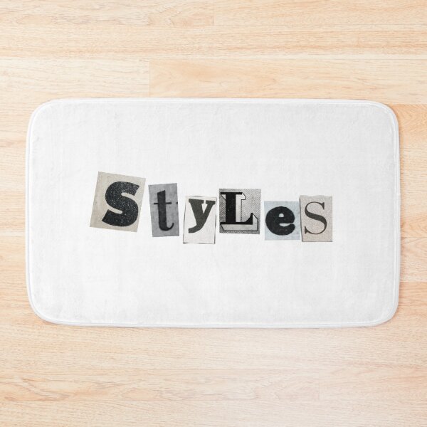 Aperçu de l'œuvre Lettres de styles créée et vendue par Aleziakh.