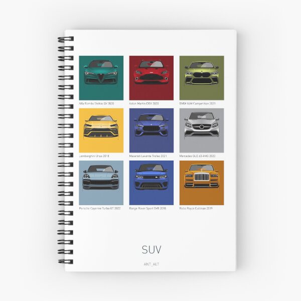 Artikelvorschau, SUV entworfen und verkauft von Alt_ Illustrations.