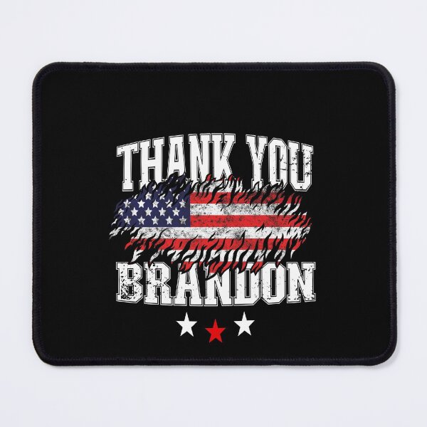 Item preview, Thanks Brandon Funny Pro Biden US Flag designed and sold by Zulfiqqar.