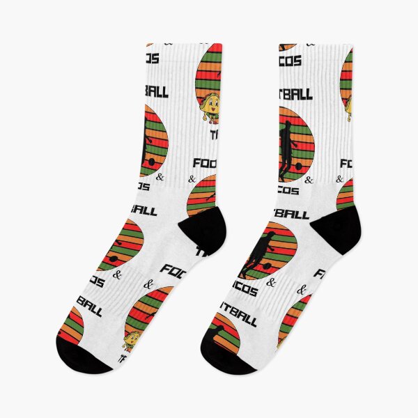 Item preview, Football and Tacos designed and sold by Swagmode.